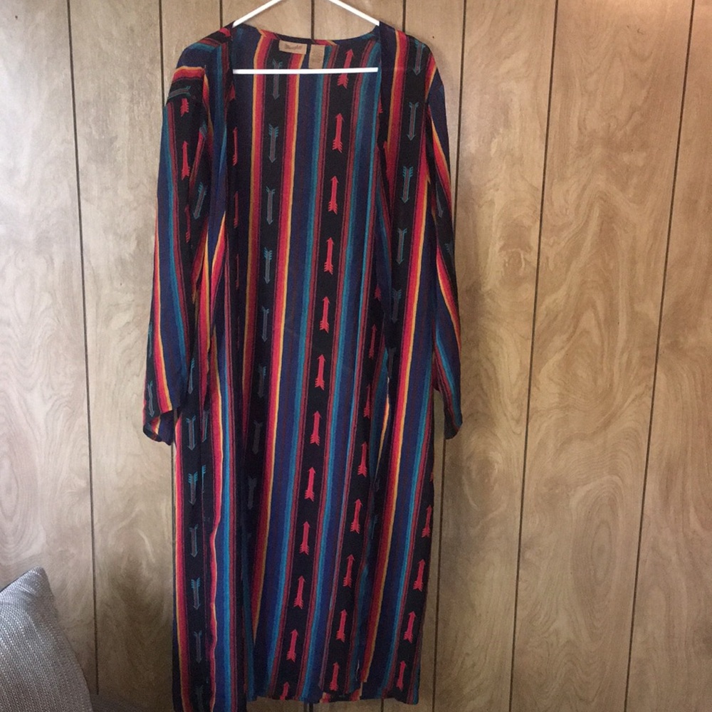 Wrangler multi-color cover up